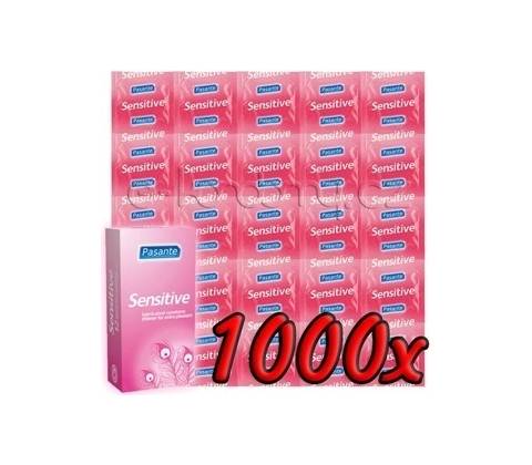 Pasante Sensitive 1000 ks
