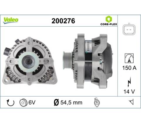generátor VALEO 200276