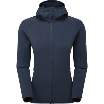 Montane Protium Hoodie tmavomodrá