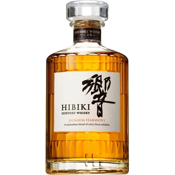 Hibiki Japanese Harmony 43% 0,7 l (holá láhev)