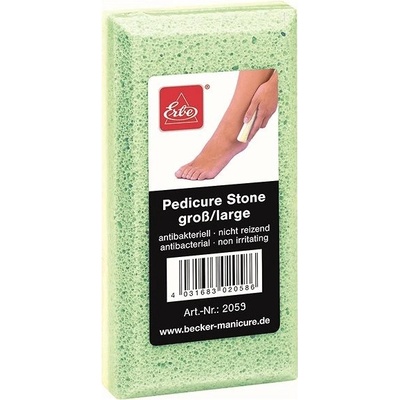 Erbe Solingen pedikúrní kámen 2059 zelený