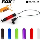 Rybárske signalizátory FOX swinger Black Label Slik Bobbins modrá