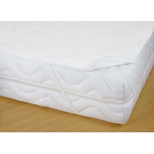 Brotex Chránič matrace nepropustný a prodyšný PU+froté 90x200