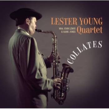 YOUNG, LESTER -QUARTET COLLATES LP
