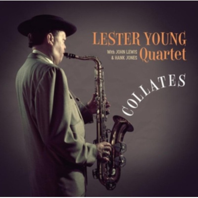 YOUNG, LESTER -QUARTET COLLATES LP