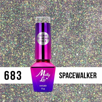 Molly Lac Gél lak Shocking Shine Spacewalker 683 5 ml