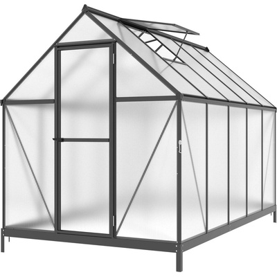 Lanit Plast Sarana 6x10 PC 4 mm černý LG4333 – Zboží Mobilmania