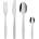 Alessi Комплект прибори ITSUMO, 24 бр. , Alessi (ALANF06S24)