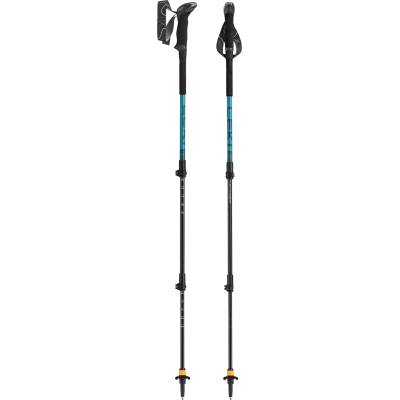 LEKI Туристически щеки Leki Makalu Lite AS Walking poles - Greenblue Light / Greenblue Dark - размер 100 (526-1067-0111)