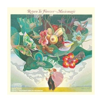 Musicmagic - Return to Forever CD