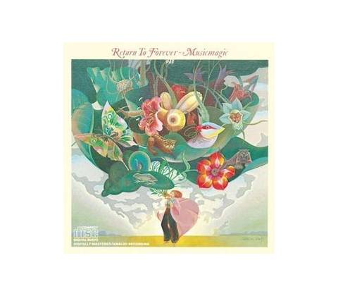 Musicmagic - Return to Forever CD