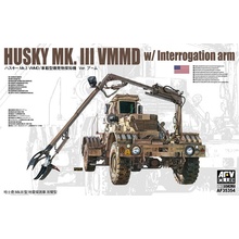 AFV Club Husky MK.III VMMD w/Interrogation arm AFV-Club 1:35