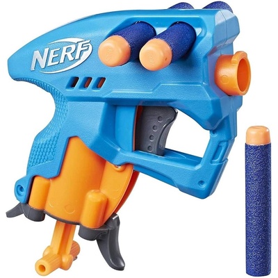 Pistol Nerf Alpha Strike Stinger SD-1 - oranžová-žlutá