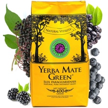Yerba Mate Green TUTTI FRUTTI 400 g