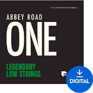 Spitfire Audio Abbey Road One: Legendary Low Strings (Дигитален продукт)
