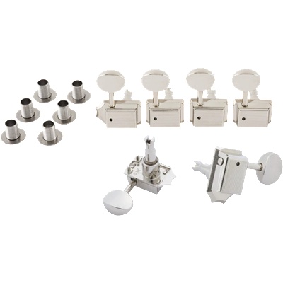Fender ClassicGear Tuning Machines, Chrome