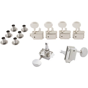 Fender ClassicGear Tuning Machines, Chrome