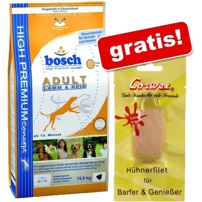 bosch Plus Ostrich & Potato 12,5 kg