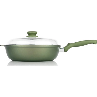 RISOLI DI MONTINI Dr. Green deep induction pan 24 cm