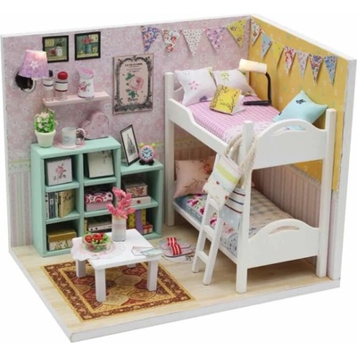 2Kids Toys miniatura domečku Cherylin pokoj