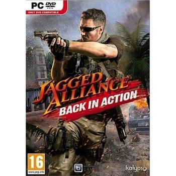 Jagged Alliance: Back in Action (Limited Edition)