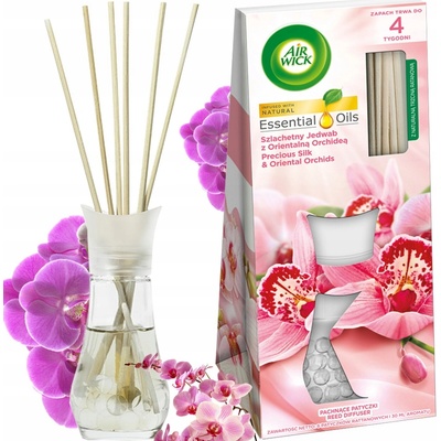 Air Wick vonné tyčinky Orientálna orchidea 30 ml