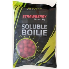 Stég Product Soluble Boilies 1kg 20mm Strawberry