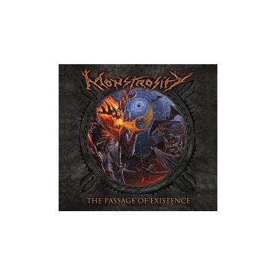MONSTROSITY - THE PASSAGE OF EXISTENCE LTD. LP