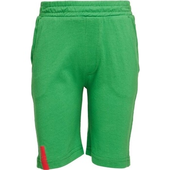 LOAP BOO chlapecké šortky zelená
