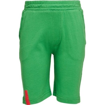 LOAP BOO chlapecké šortky zelená