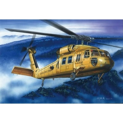 Hobby Boss Sikorski UH-60A Blackhawk 1:72