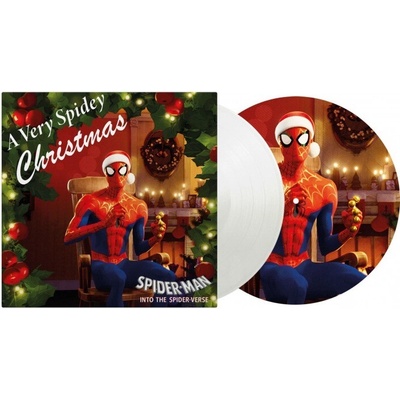 Výber • A Very Spidey Christmas LP