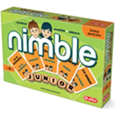 Efko Nimble: Junior