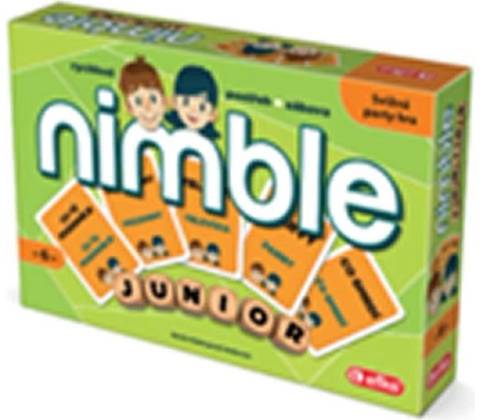 Efko Nimble: Junior