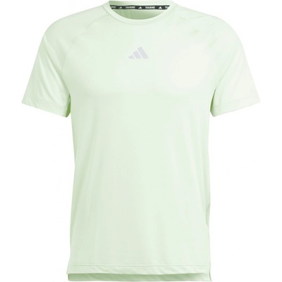 adidas Gym+ Tee zelené IR5874