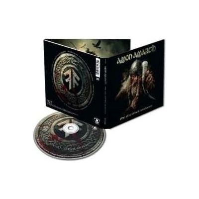 Amon Amarth - Allfather Awakens (Digipack) CD