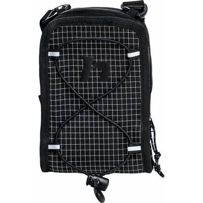 Hannah DYNAMIC POUCH jet black