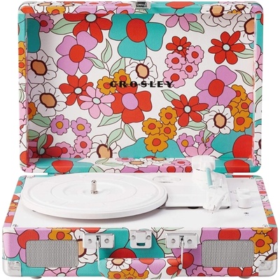 Crosley Cruiser Plus Groovy Floral (CR8005F-GF4)