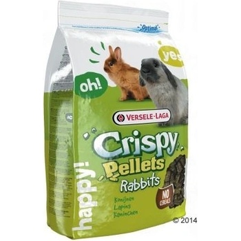 Versele-Laga Crispy Pellets Rabbits 2 x 2 kg