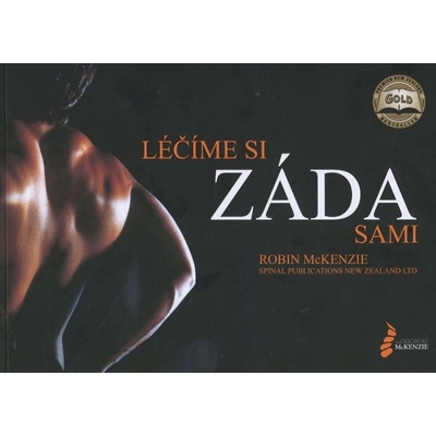 Léčíme si záda sami - Robin McKenzie