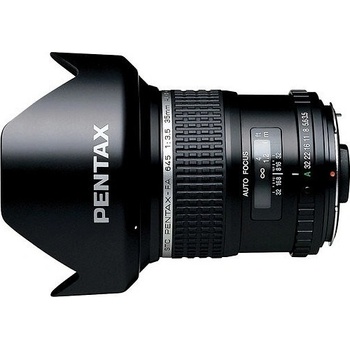 Pentax 35mm f/3.5 AL (IF) smc FA 645