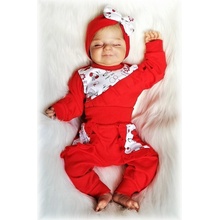 Kojenecká 2D souprava Sladká beruška s kanýrky