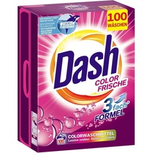 Dash Color Frische prací prášek 100 PD 6 kg