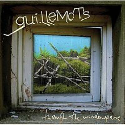 Guillemots - Through The Windowpane CD