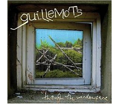 Guillemots - Through The Windowpane CD