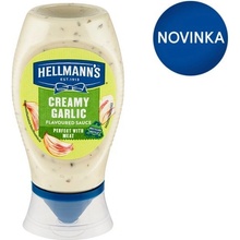 Hellmann's omáčka s cesnakovou príchuťou 250 ml