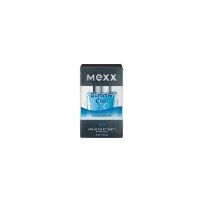 Mexx Summer Cool toaletní voda pánská 30 ml