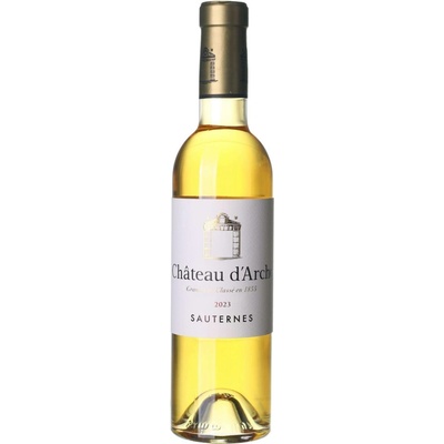 Château D'Arche Sauternes Grand Cru sladké bílé 2023 13% 0,375 l (holá láhev)