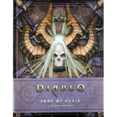 Diablo Bestiary - The Book of Adria