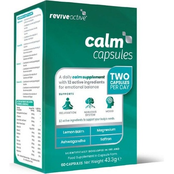 reviveactive Calm 60 kapslí